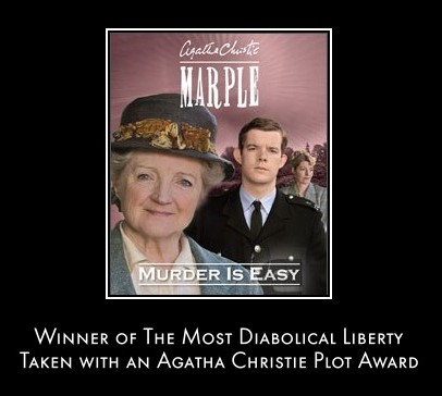 murder is easy agatha christie