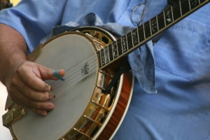 Bob Tappins Banjo