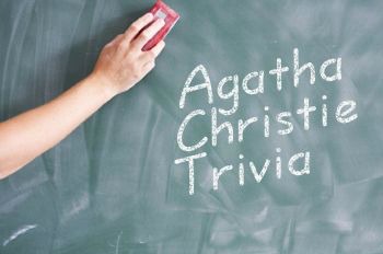 Agatha Christie Trivia