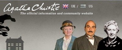 Official Agatha Christie Website